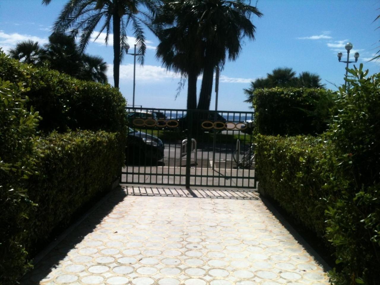 דירות ניס L'Azur Promenade מראה חיצוני תמונה