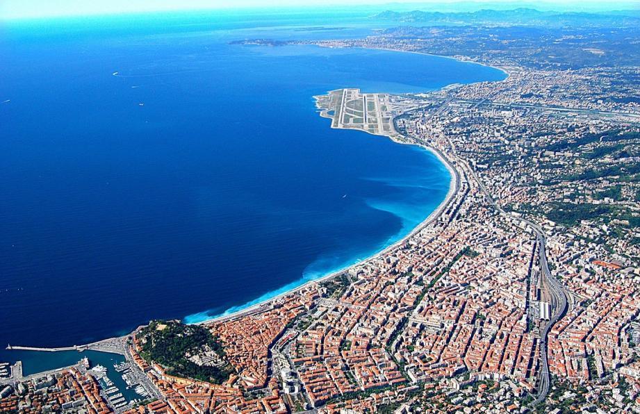 דירות ניס L'Azur Promenade מראה חיצוני תמונה